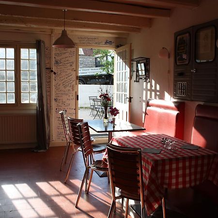 Bed and Breakfast La Charmerie Spoy  Экстерьер фото
