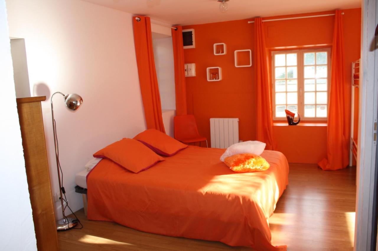 Bed and Breakfast La Charmerie Spoy  Экстерьер фото