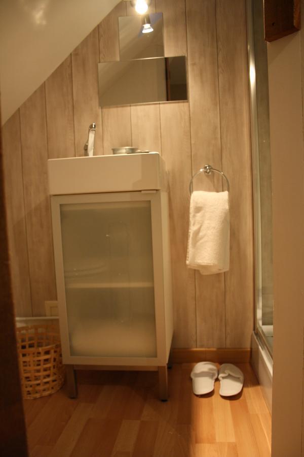 Bed and Breakfast La Charmerie Spoy  Экстерьер фото