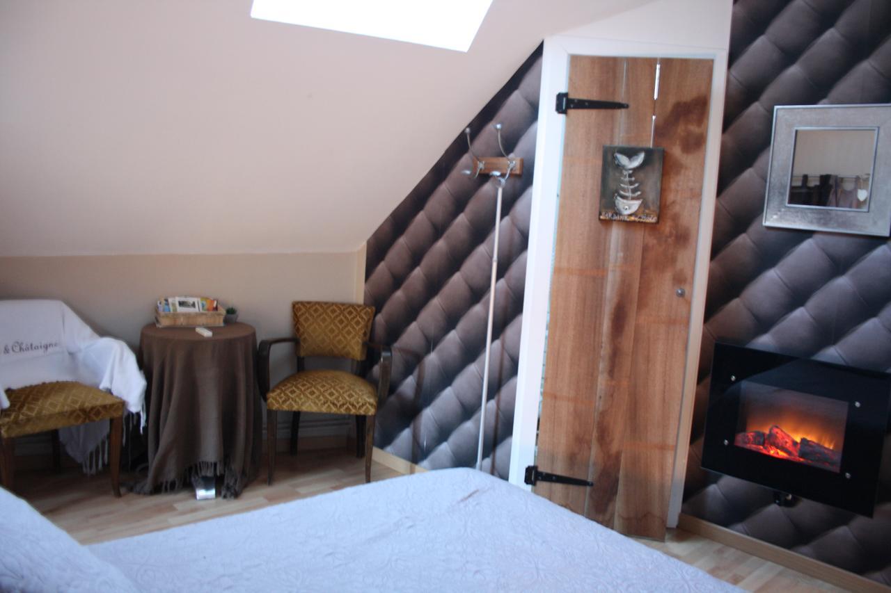 Bed and Breakfast La Charmerie Spoy  Экстерьер фото