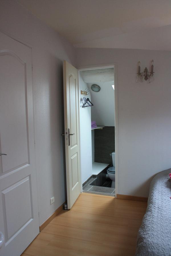 Bed and Breakfast La Charmerie Spoy  Экстерьер фото