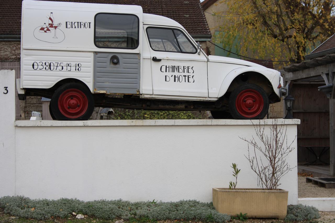 Bed and Breakfast La Charmerie Spoy  Экстерьер фото