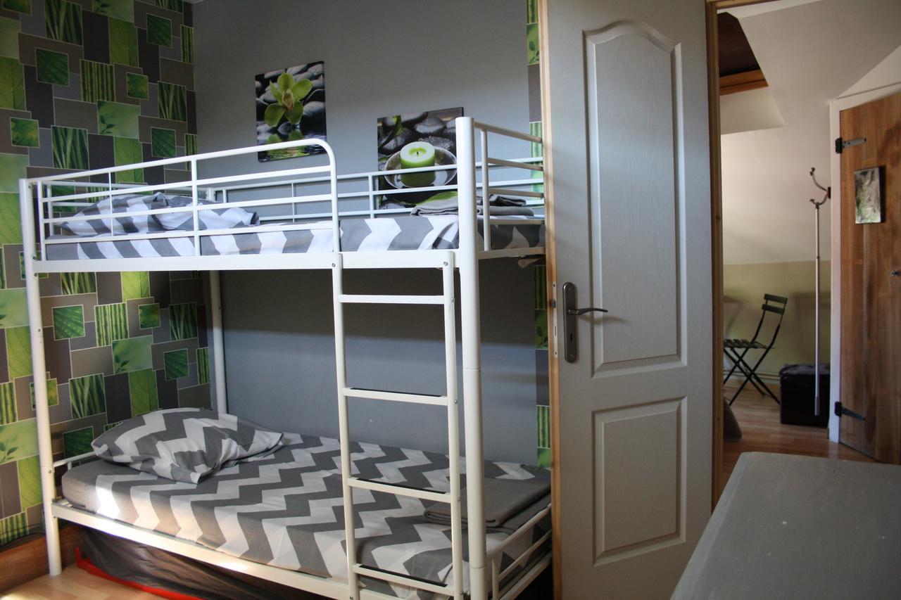 Bed and Breakfast La Charmerie Spoy  Экстерьер фото