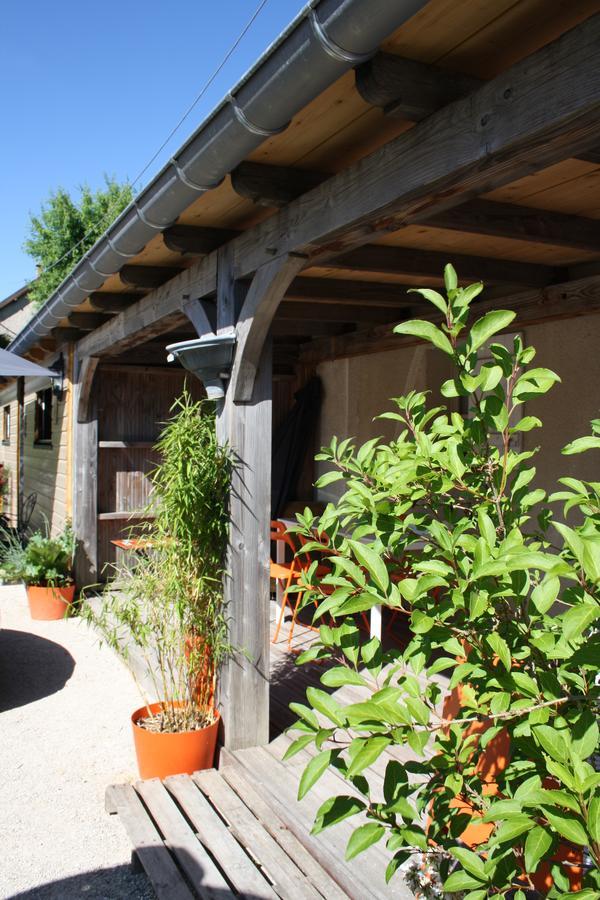 Bed and Breakfast La Charmerie Spoy  Экстерьер фото