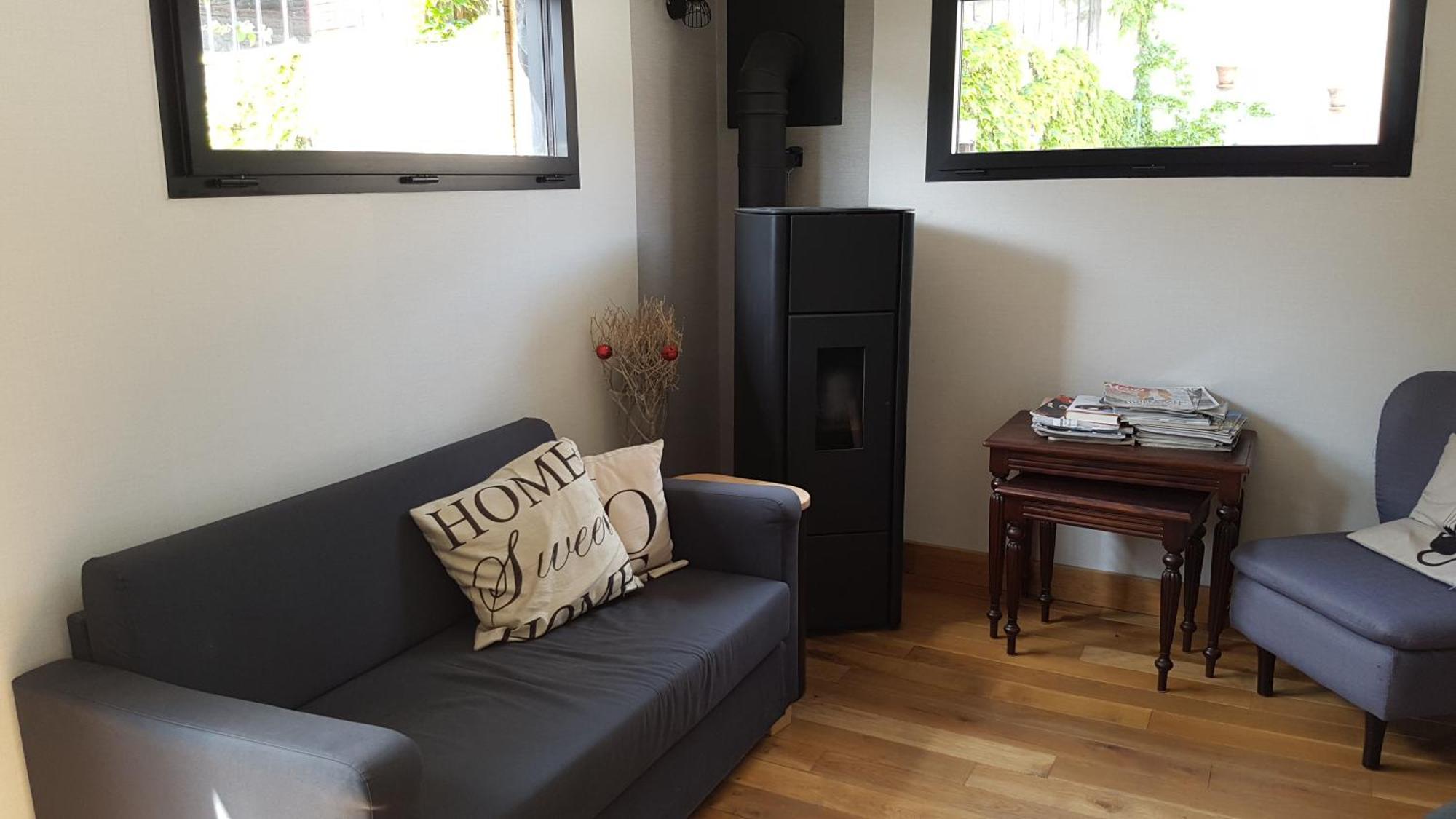Bed and Breakfast La Charmerie Spoy  Экстерьер фото