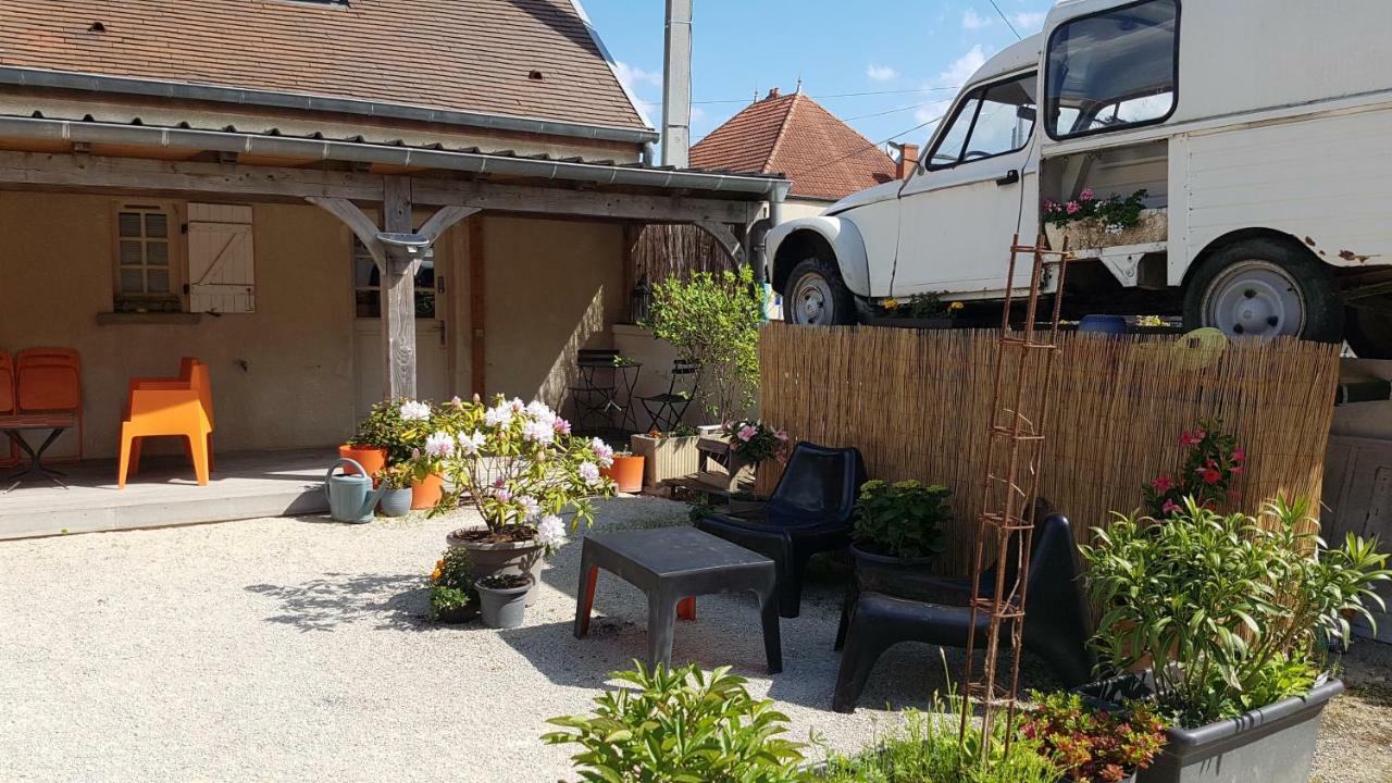 Bed and Breakfast La Charmerie Spoy  Экстерьер фото