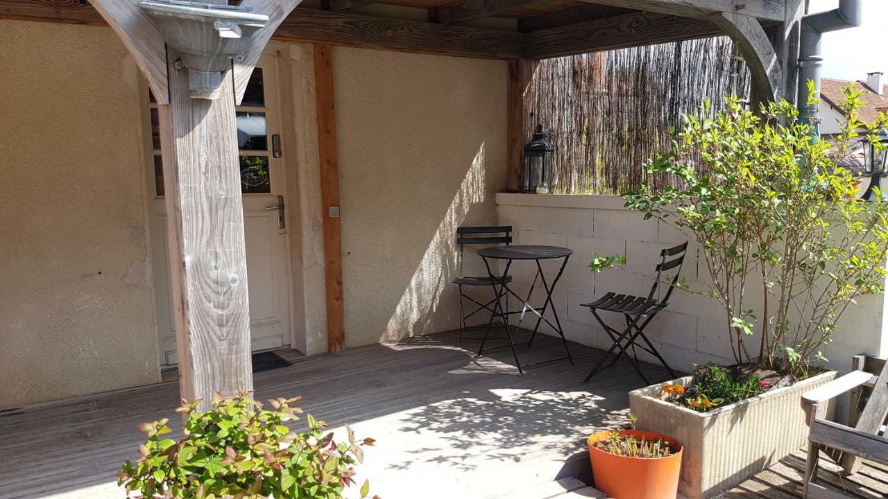 Bed and Breakfast La Charmerie Spoy  Экстерьер фото