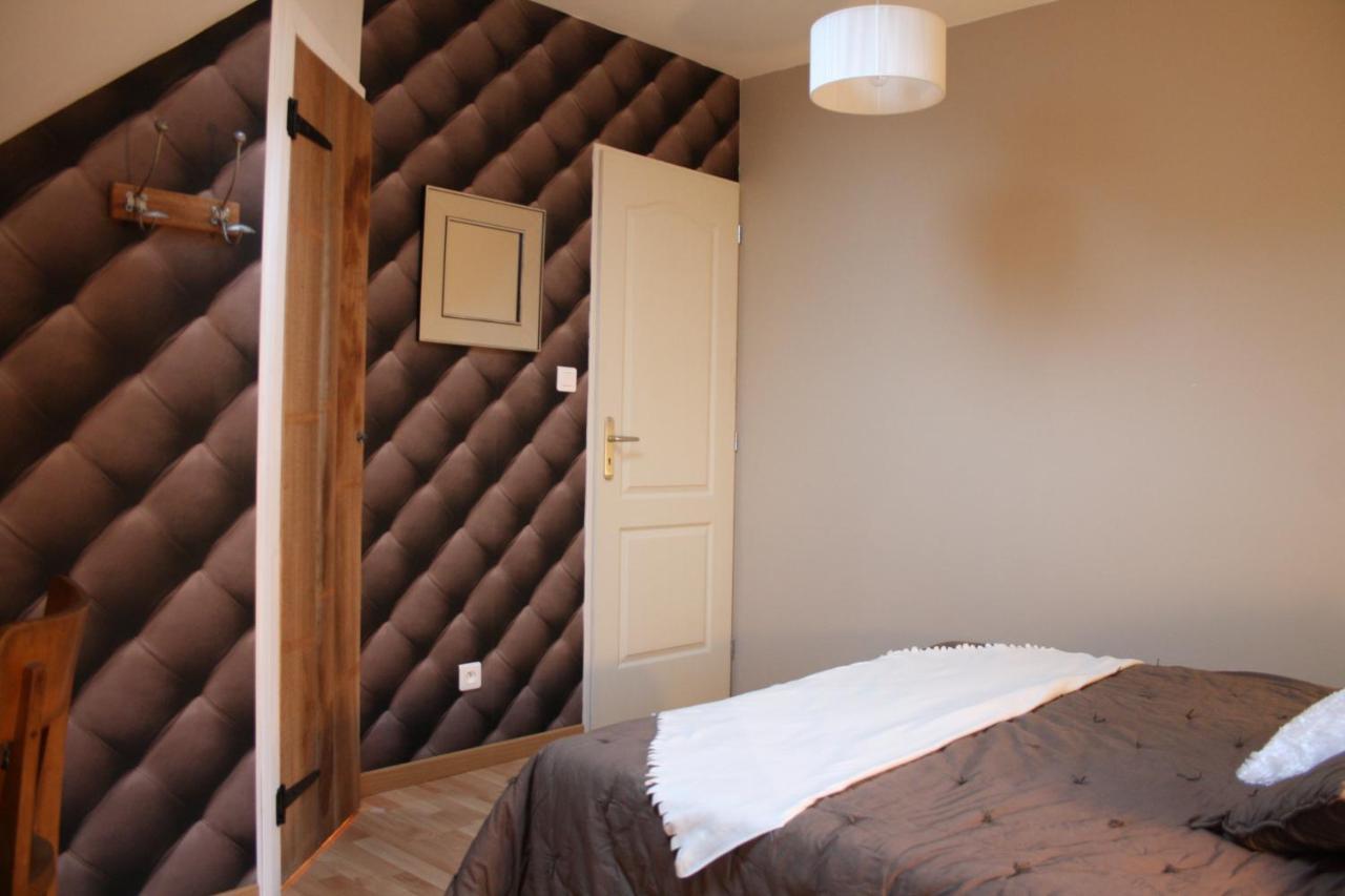 Bed and Breakfast La Charmerie Spoy  Экстерьер фото
